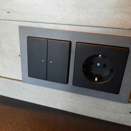 アパート Wagener's Hof *