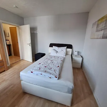Apartman Wagener's Hof Bad Wildungen