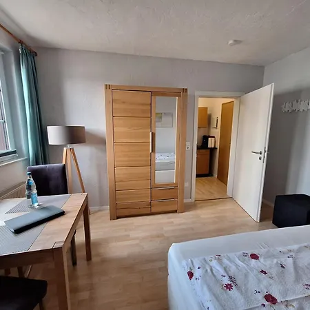 아파트 Wagener's Hof 바트빌둔젠