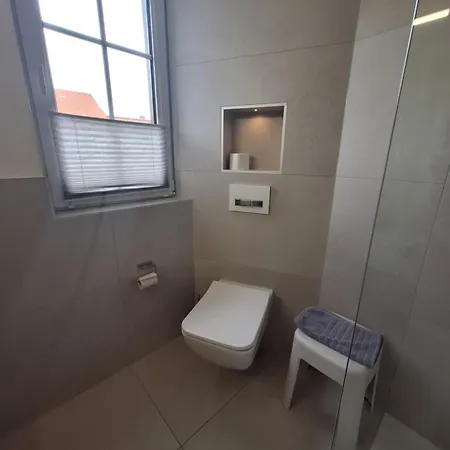 公寓 Wagener's Hof