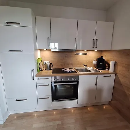 Wagener's Hof アパート バート・ヴィルドゥンゲン