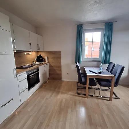Apartman Wagener's Hof
