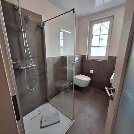 Wagener's Hof 아파트 *