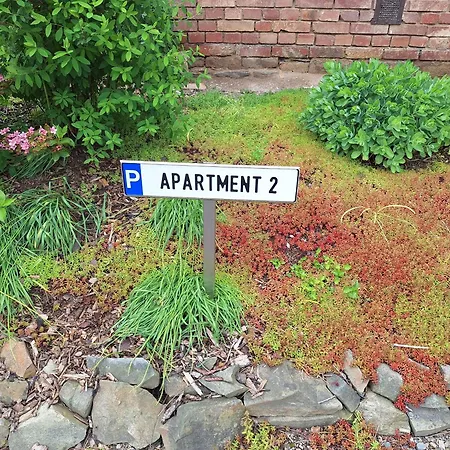 アパート Wagener's Hof *