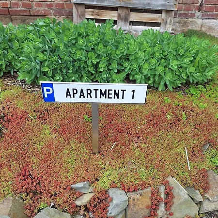 Wagener's Hof 公寓 巴特维尔东根