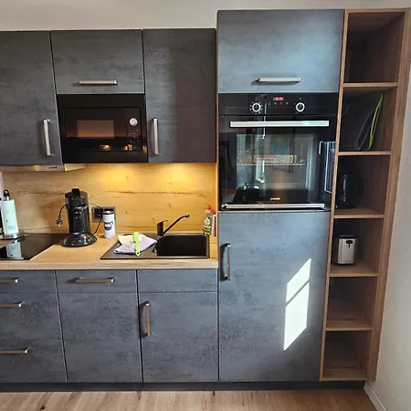 Wagener's Hof アパート