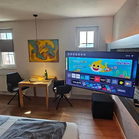 公寓 Wagener's Hof