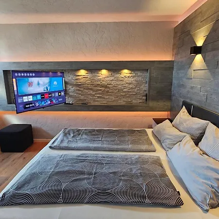 Wagener's Hof アパート *