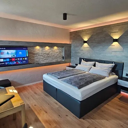 Wagener's Hof 公寓 巴特维尔东根