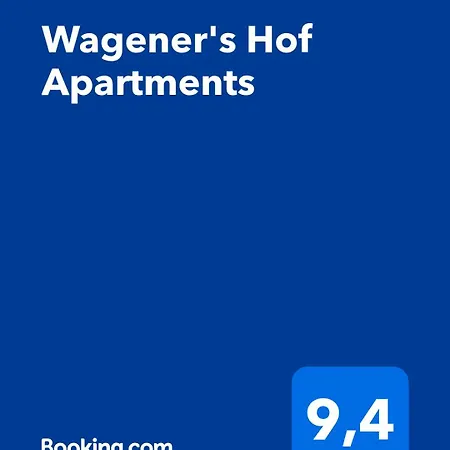 Wagener's Hof