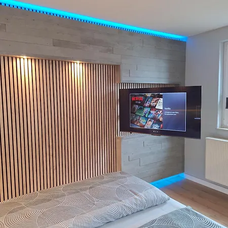 Apartment Wagener's Hof *