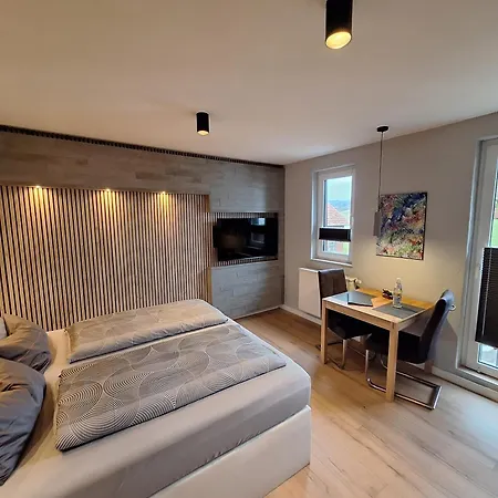 Wagener's Hof Apartment Bad Wildungen