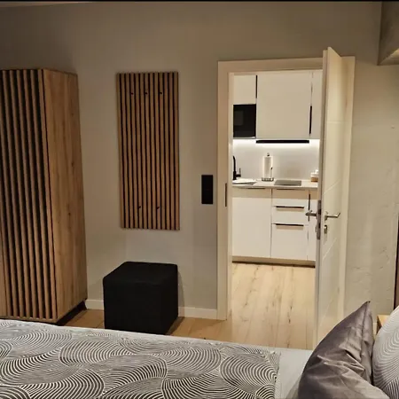 Apartment Wagener's Hof *