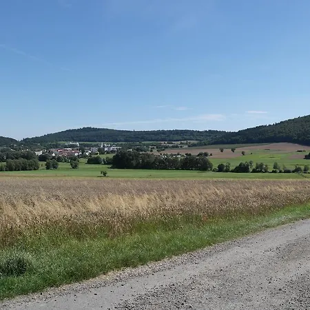 Apartman Wagener's Hof Bad Wildungen