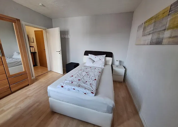 Apartmán Wagener's Hof Bad Wildungen