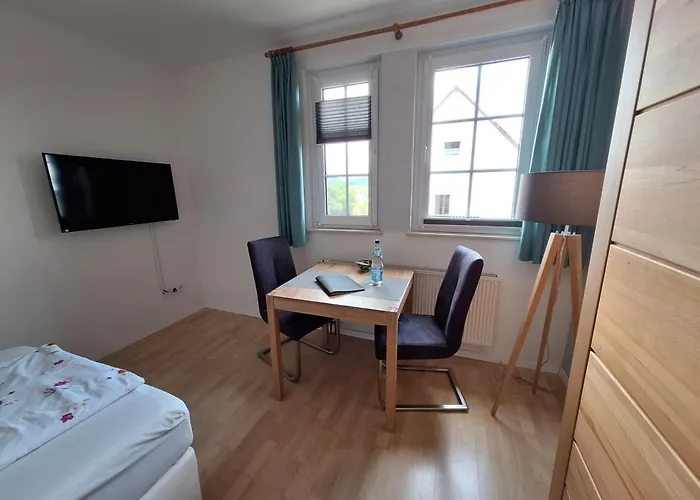 Apartment Wagener's Hof *