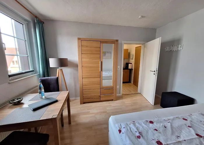 Apartment Wagener's Hof Bad Wildungen