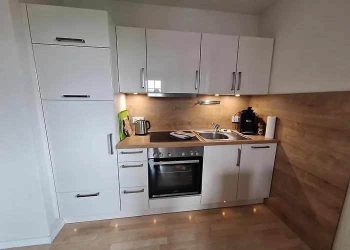 Wagener's Hof Apartment Bad Wildungen