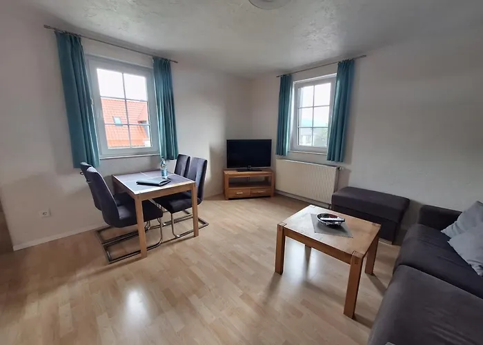 Wagener's Hof * Bad Wildungen