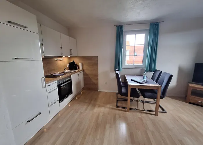 Apartment Wagener's Hof