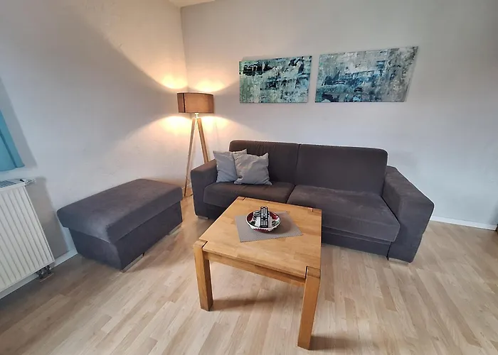 Apartmán Wagener's Hof