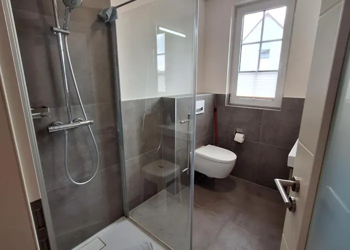 Wagener's Hof Apartment *