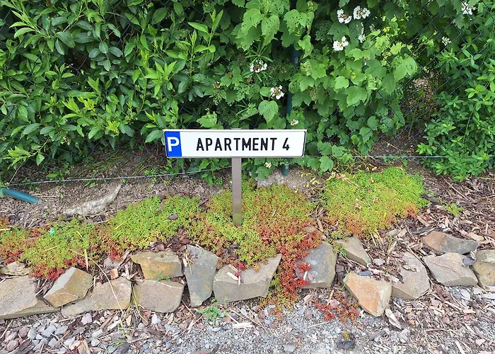 Apartment Wagener's Hof *