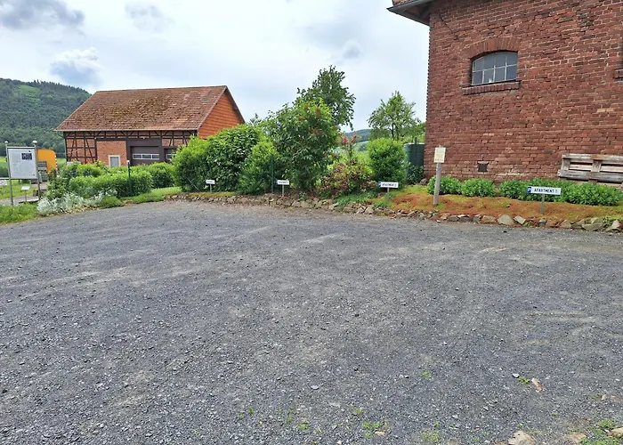 Wagener's Hof * Bad Wildungen