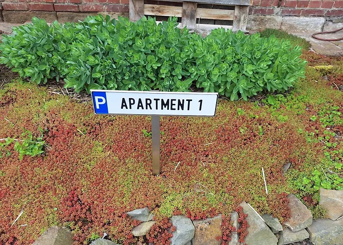 Wagener's Hof Apartmán Bad Wildungen