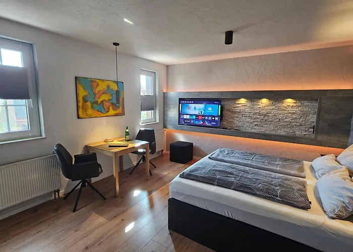 Wagener's Hof * Bad Wildungen