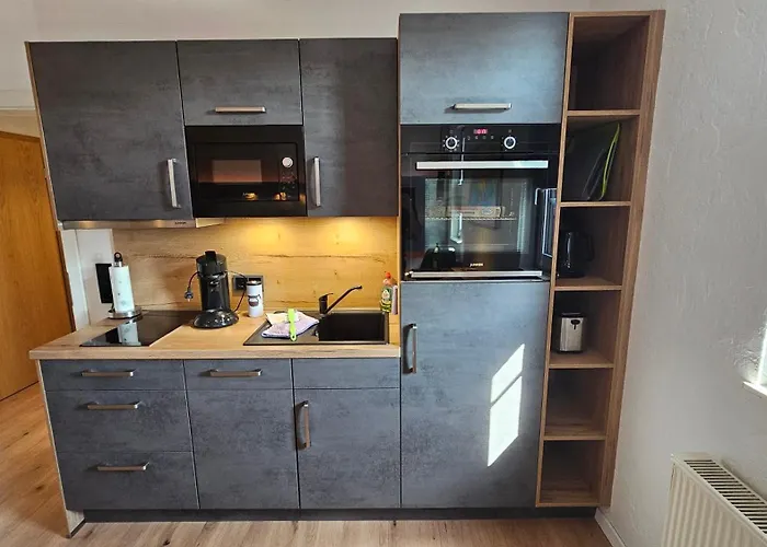 Wagener's Hof Apartment