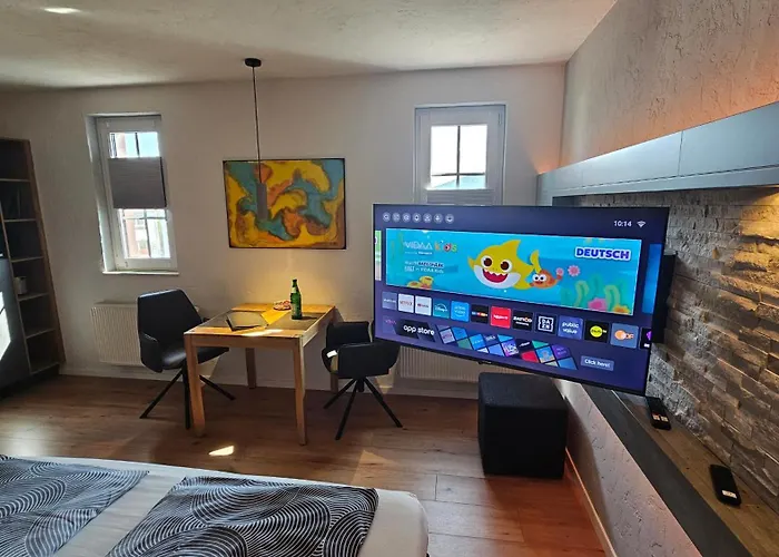 Apartment Wagener's Hof