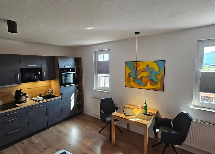 Apartmán Wagener's Hof *