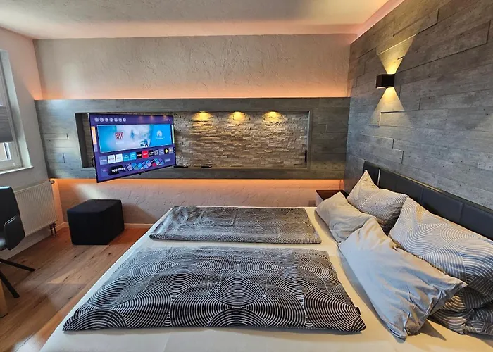 Wagener's Hof Apartment *