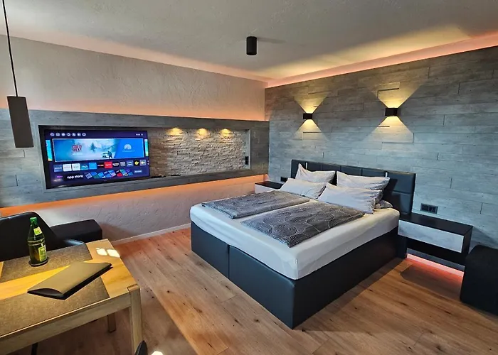 Wagener's Hof Apartment Bad Wildungen