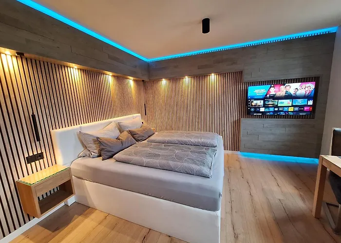 Wagener's Hof * Bad Wildungen