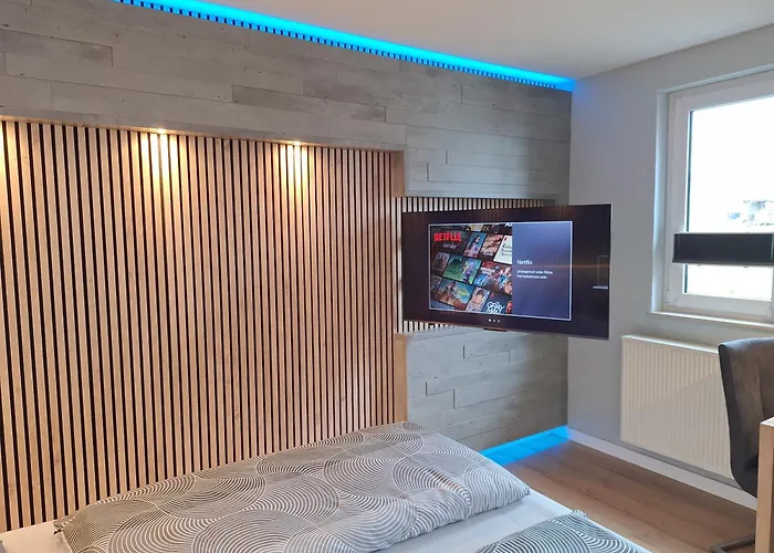 Apartment Wagener's Hof *