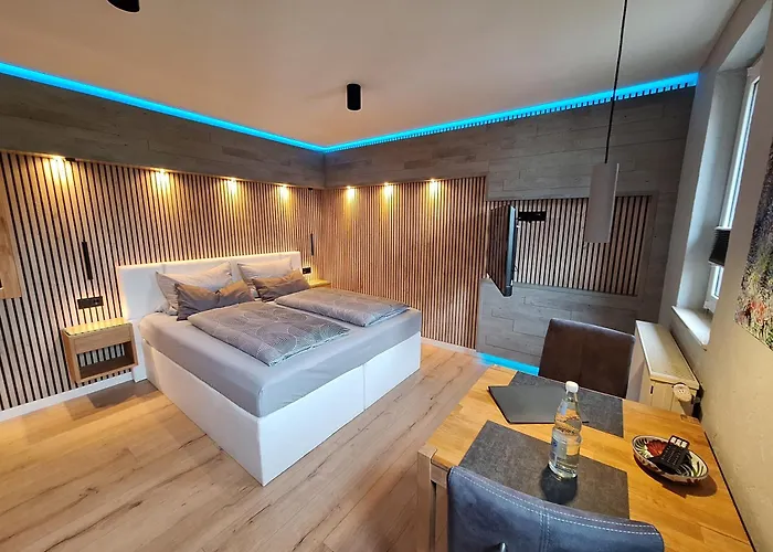 Wagener's Hof Apartment Bad Wildungen