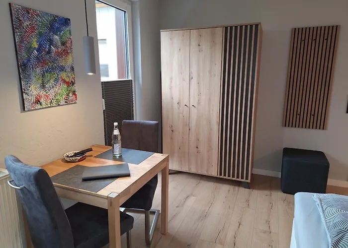 Wagener's Hof * Bad Wildungen