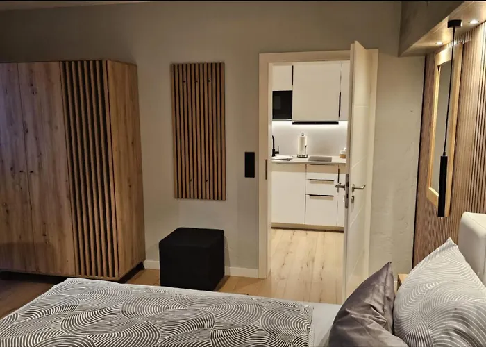 Apartment Wagener's Hof *