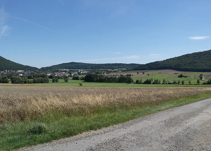 Apartmán Wagener's Hof Bad Wildungen