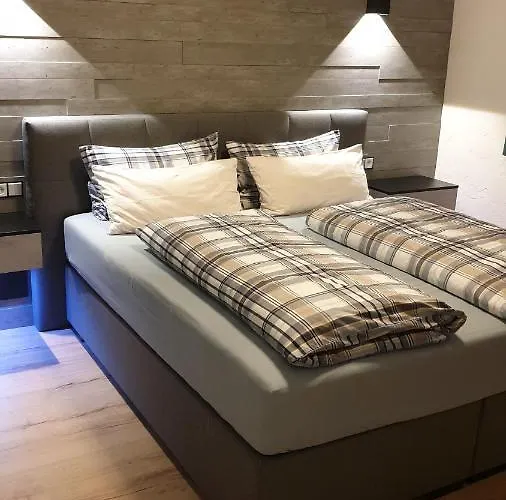 Apartmán Wagener's Hof Bad Wildungen